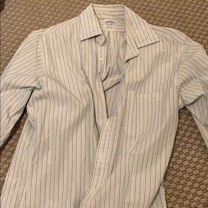 Brooks Brothers Slim Fit Dress Shirt
